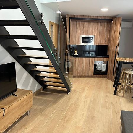 Apartamentos Turisticos Santa Apolonia 62 Αβιλές Εξωτερικό φωτογραφία