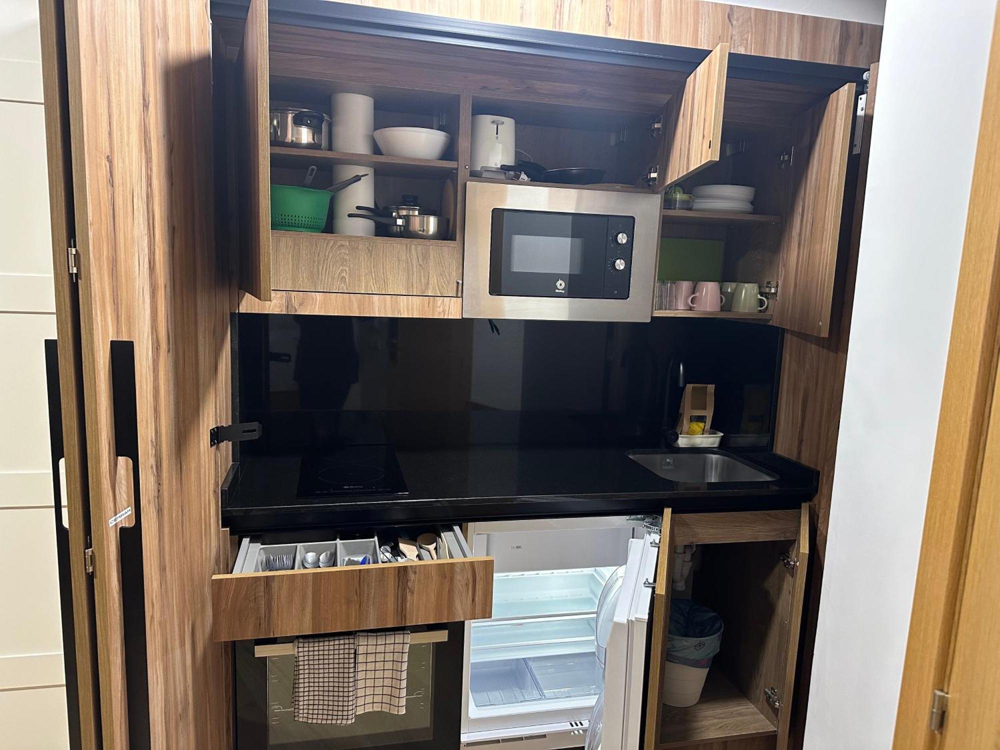 Apartamentos Turisticos Santa Apolonia 62 Αβιλές Εξωτερικό φωτογραφία