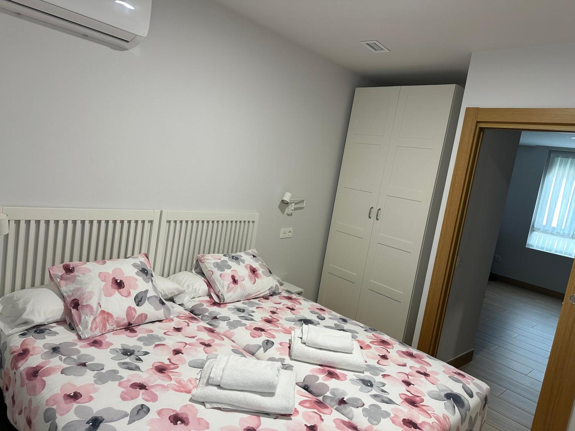 Apartamentos Turisticos Santa Apolonia 62 Αβιλές Εξωτερικό φωτογραφία