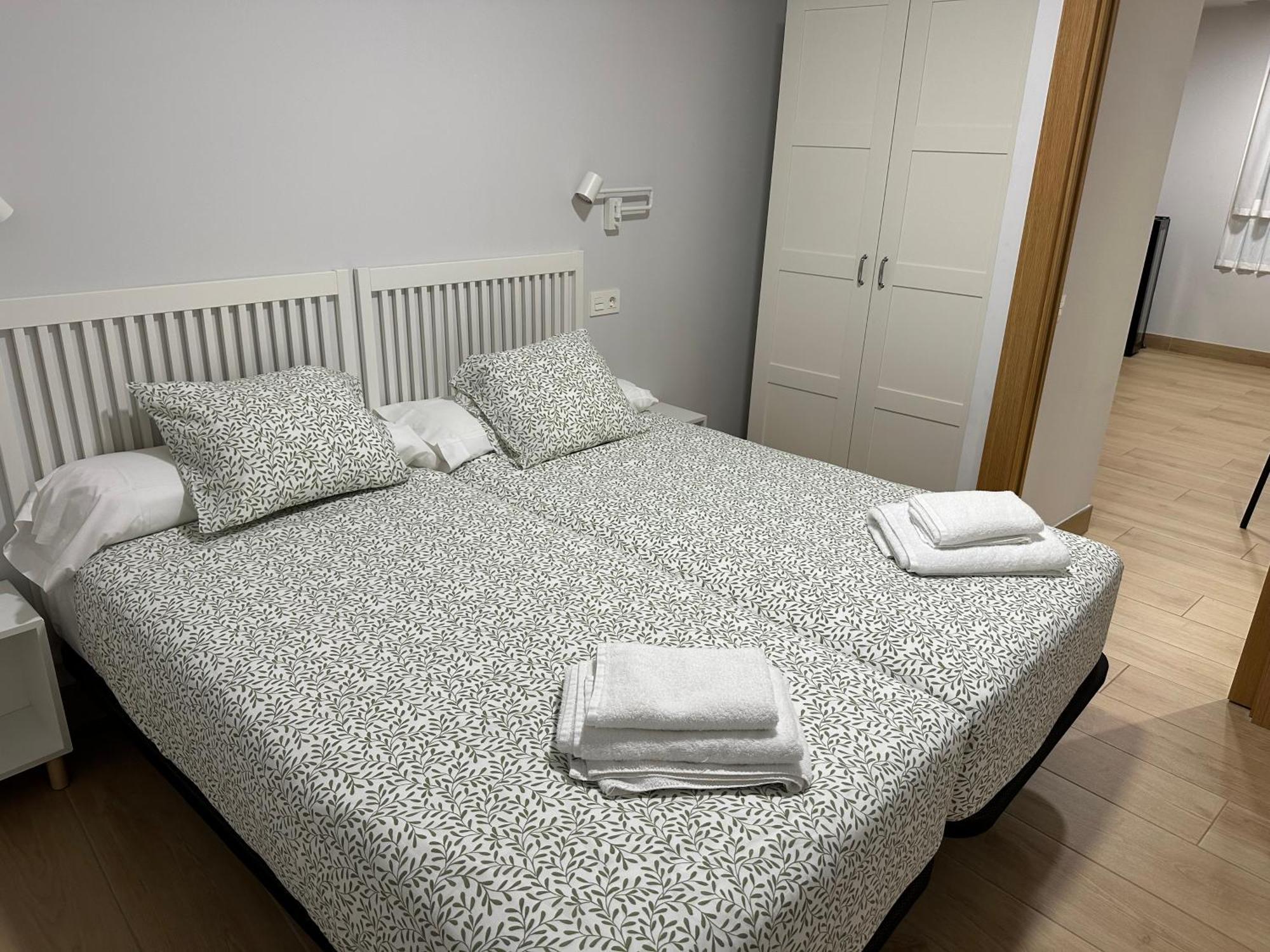 Apartamentos Turisticos Santa Apolonia 62 Αβιλές Εξωτερικό φωτογραφία