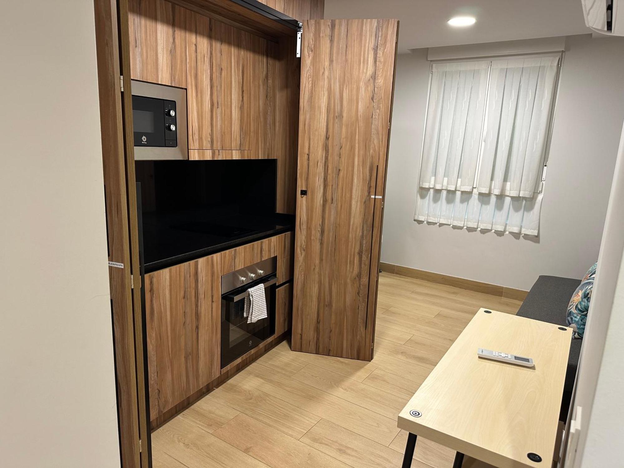 Apartamentos Turisticos Santa Apolonia 62 Αβιλές Εξωτερικό φωτογραφία