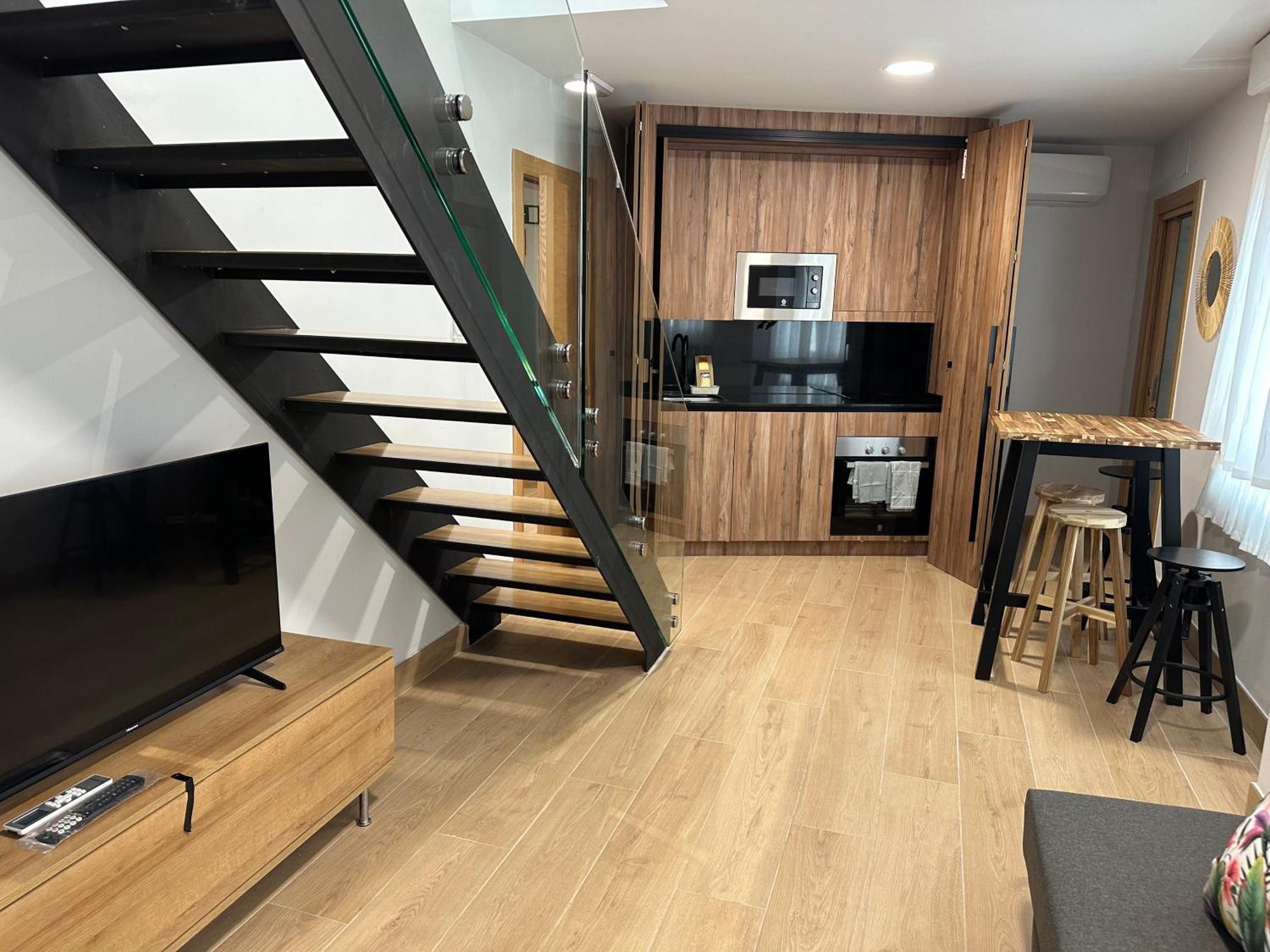Apartamentos Turisticos Santa Apolonia 62 Αβιλές Εξωτερικό φωτογραφία