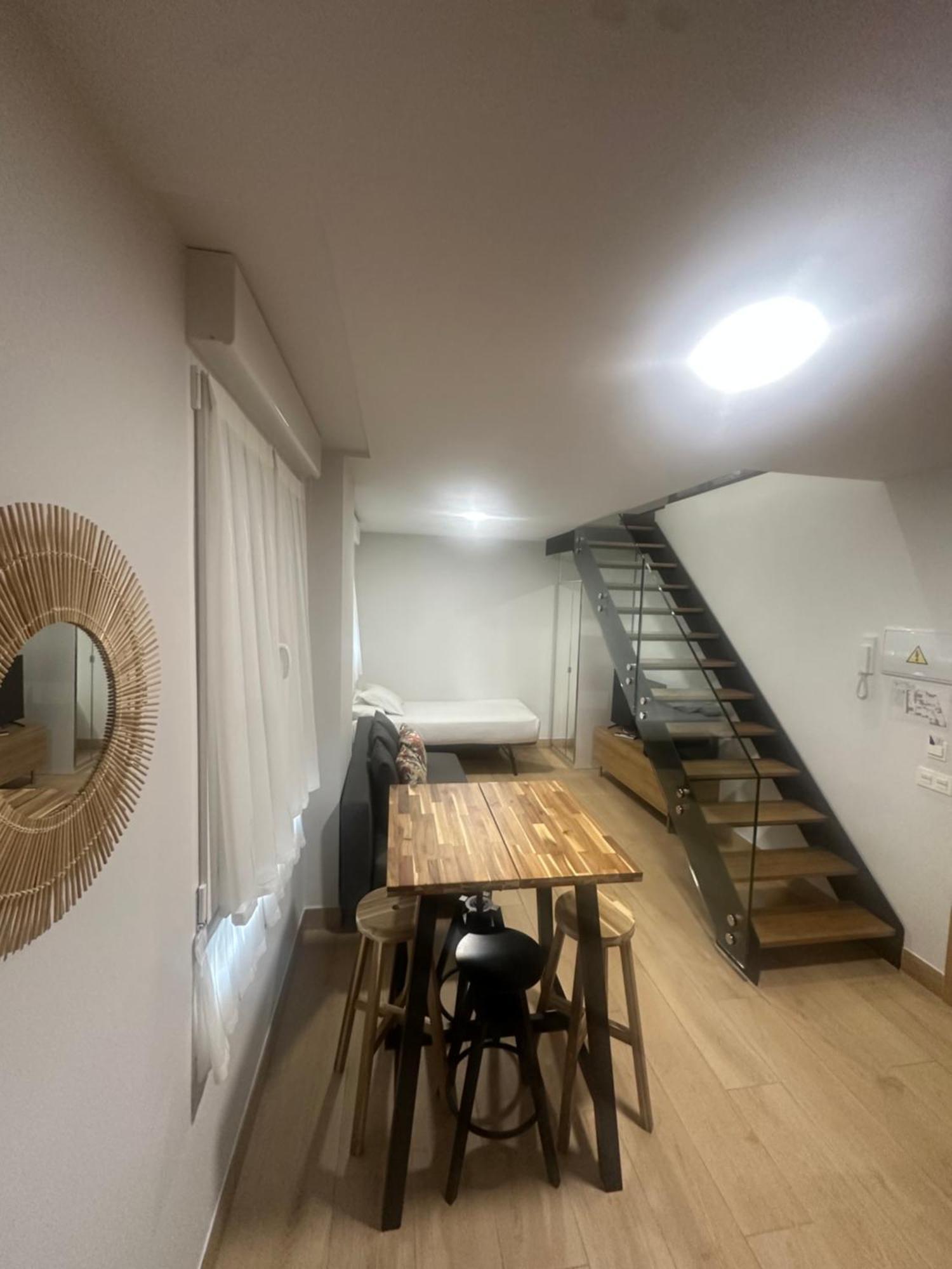 Apartamentos Turisticos Santa Apolonia 62 Αβιλές Εξωτερικό φωτογραφία